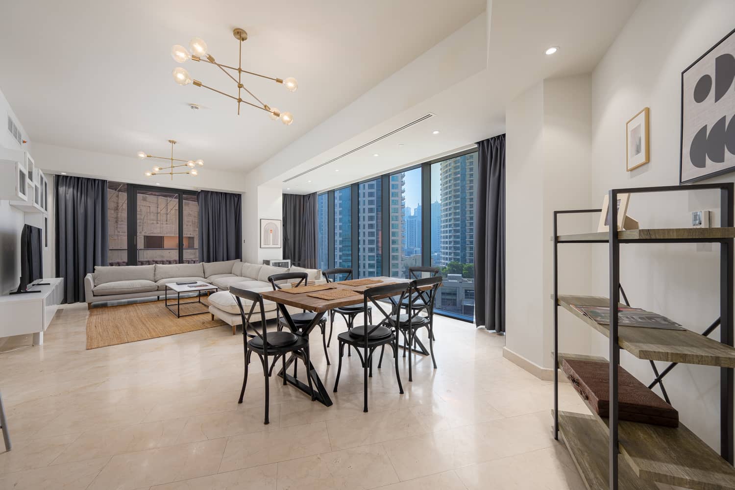 2 Bedroom Apartment in Trident Grand Residence - photo 1