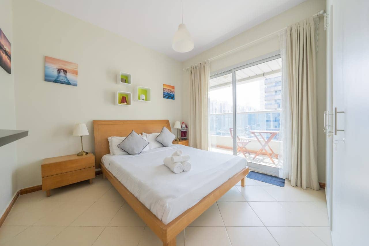 1 Bedroom Apartment in Marina Diamond 3 - photo 2