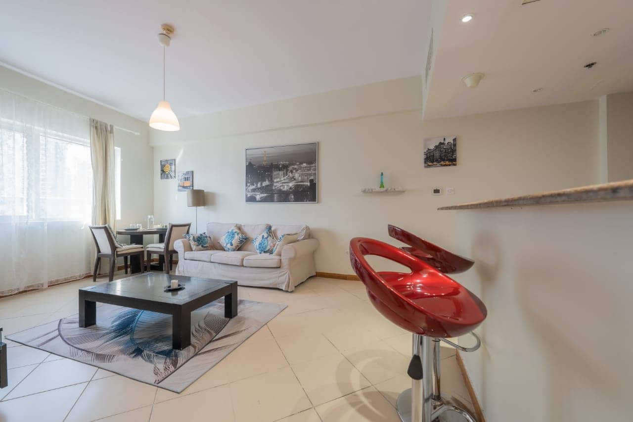 1 Bedroom Apartment in Marina Diamond 3