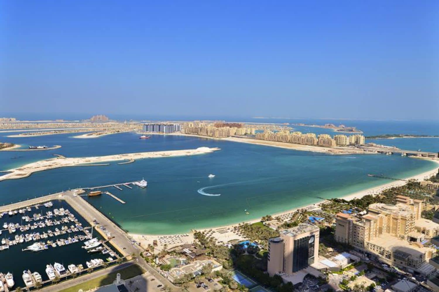 1 Bedroom Apartment in Princess Tower