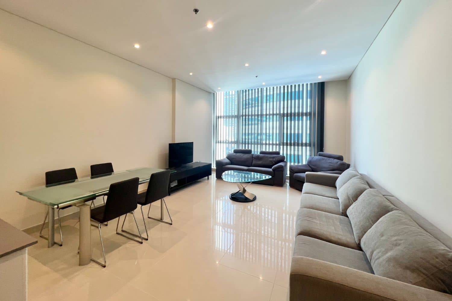 2 Bedroom Apartment in Yacht Bay