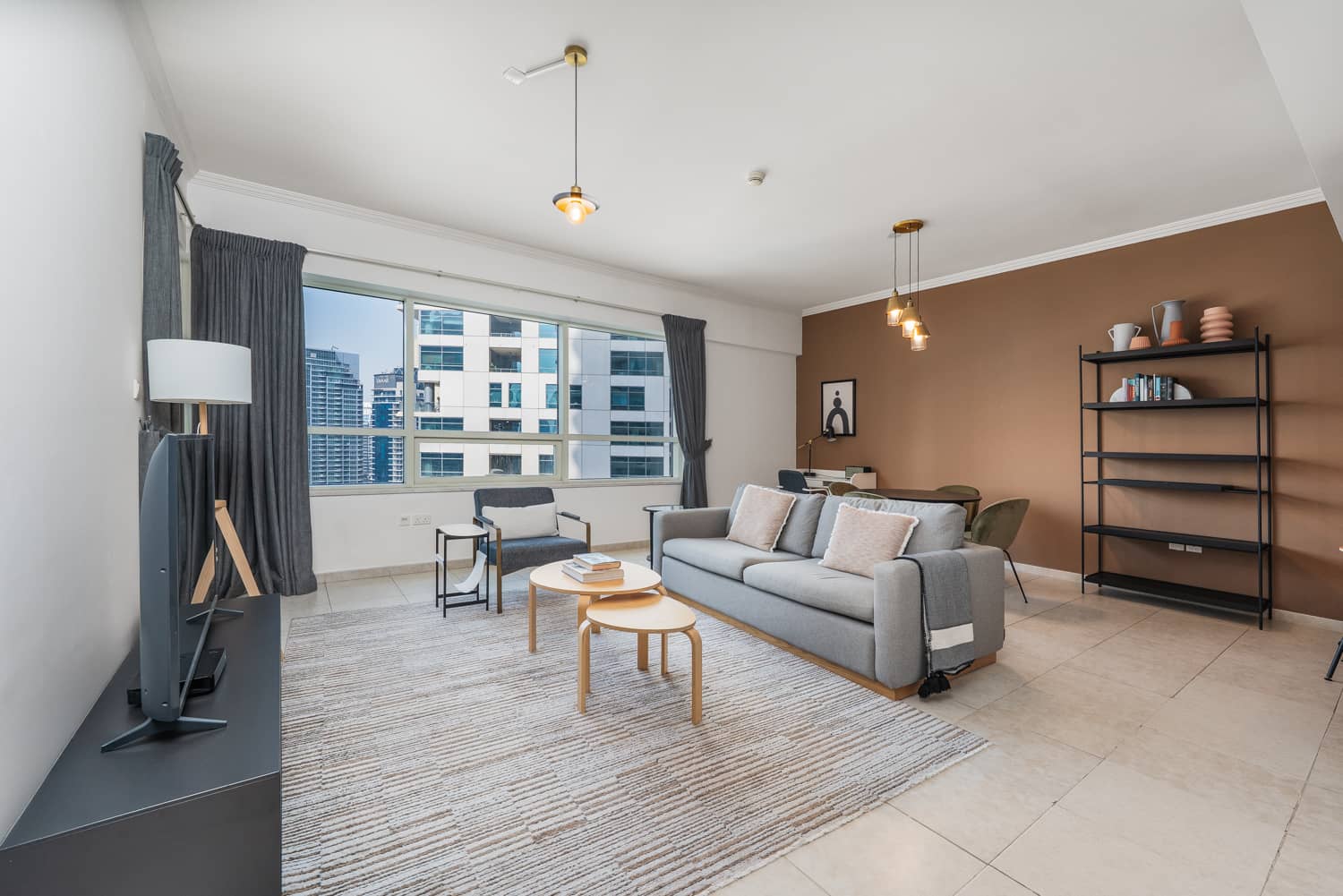 1 Bedroom Apartment in Al Sahab 2