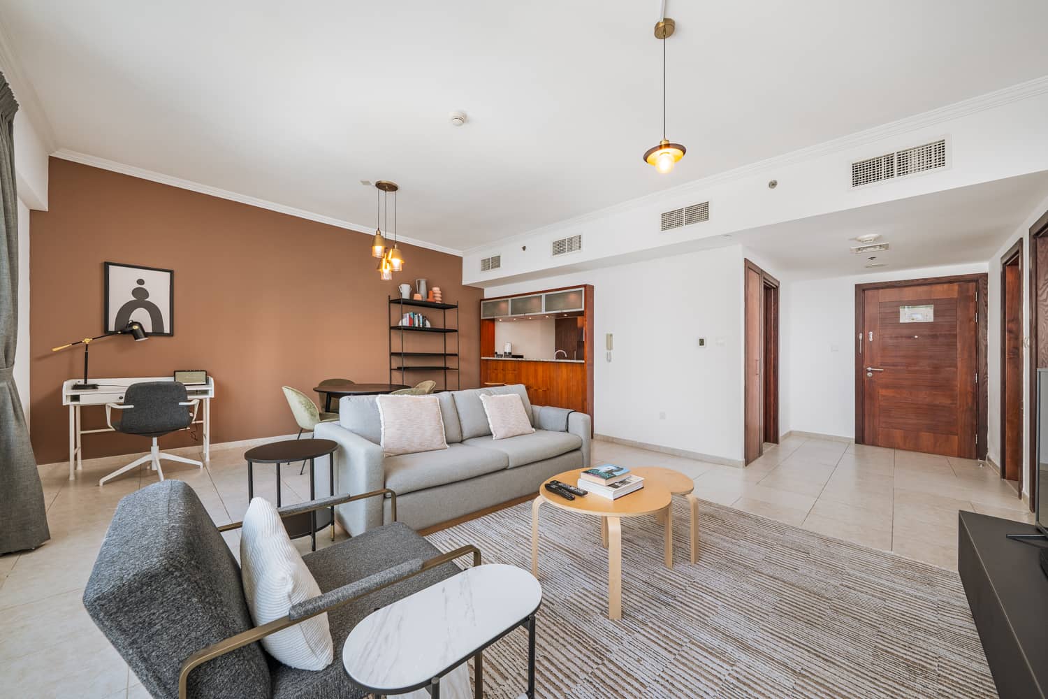 1 Bedroom Apartment in Al Sahab 2 - photo 1