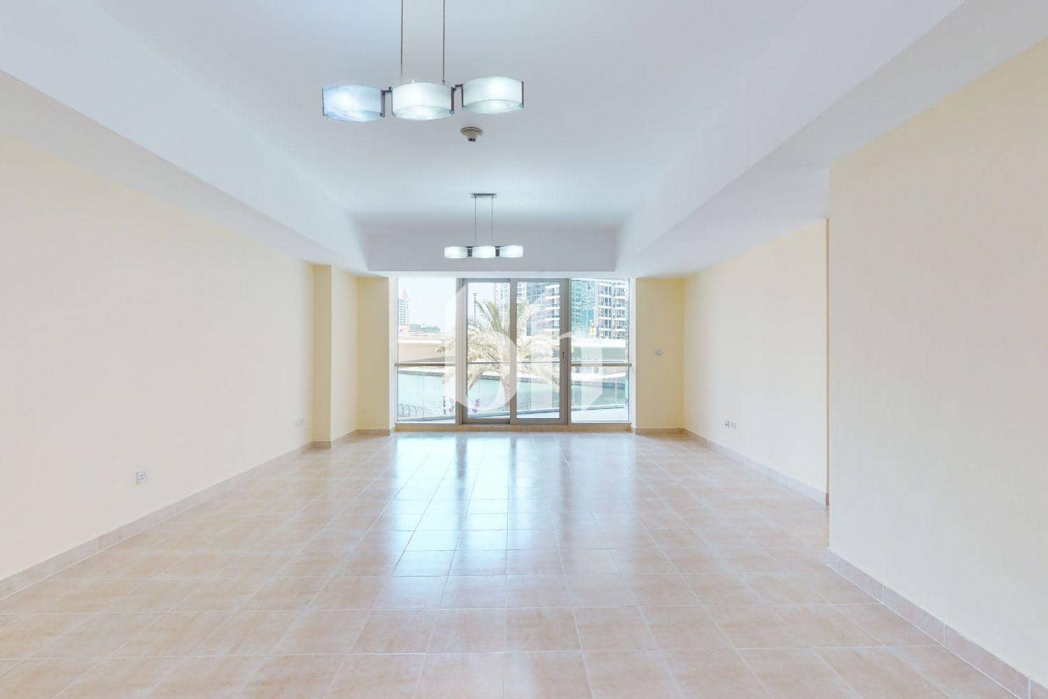 3 Bedroom Apartment in The Waves Tower B - photo 2