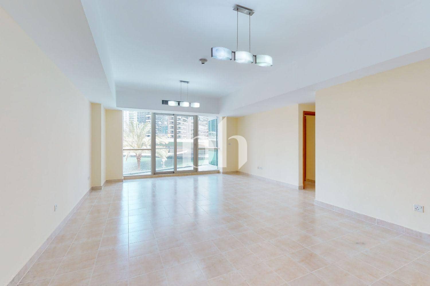 3 Bedroom Apartment in The Waves Tower B