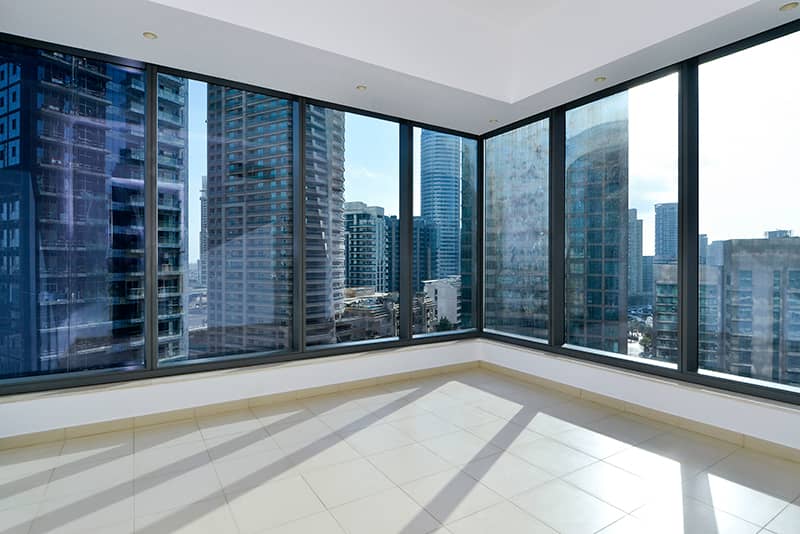 2 Bedroom Apartment in Silverene Tower A