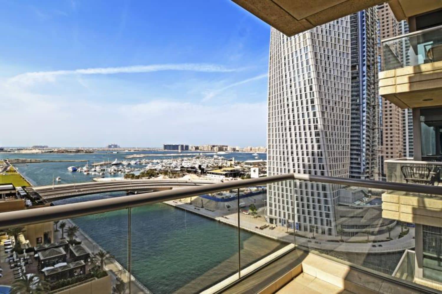 2 Bedroom Apartment in Iris Blue