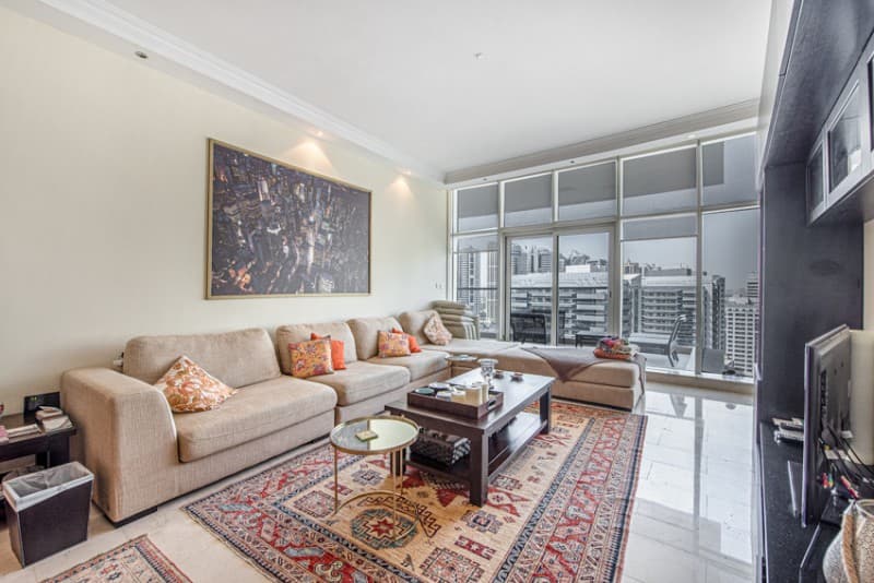 2 Bedroom Apartment in Marinascape Oceanic