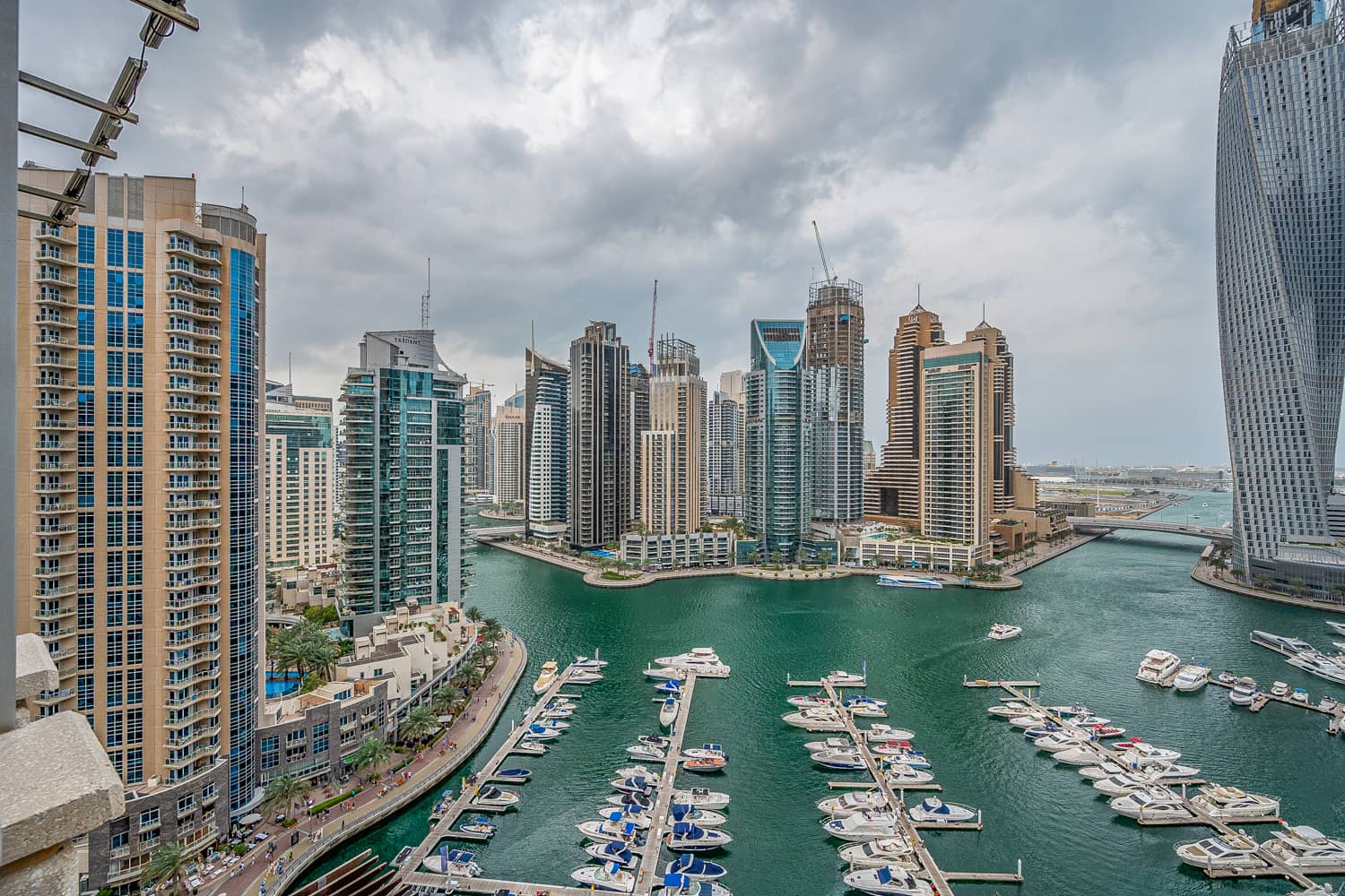 5 Bedroom Penthouse in Al Anbar Tower - photo 2