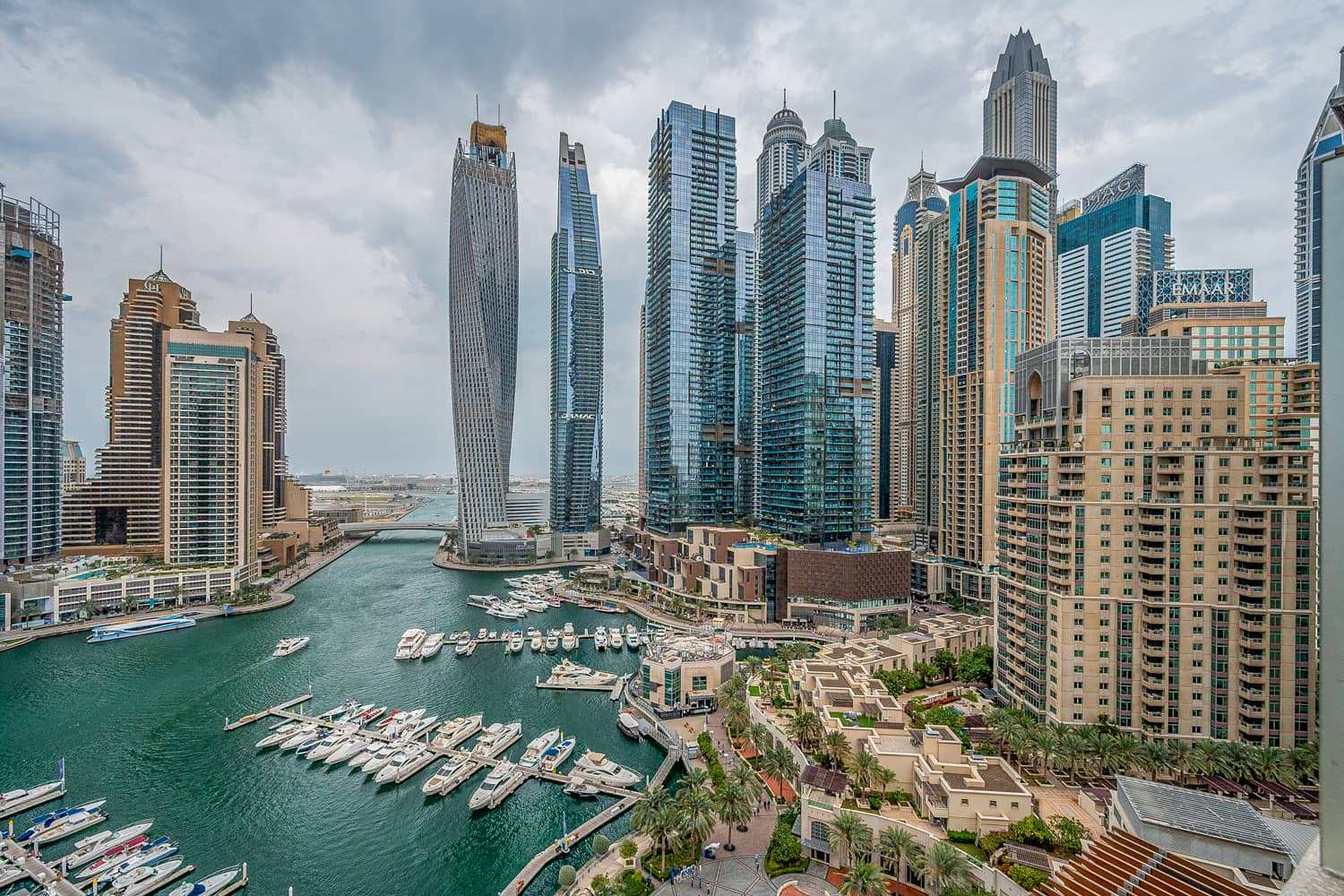 5 Bedroom Penthouse in Al Anbar Tower