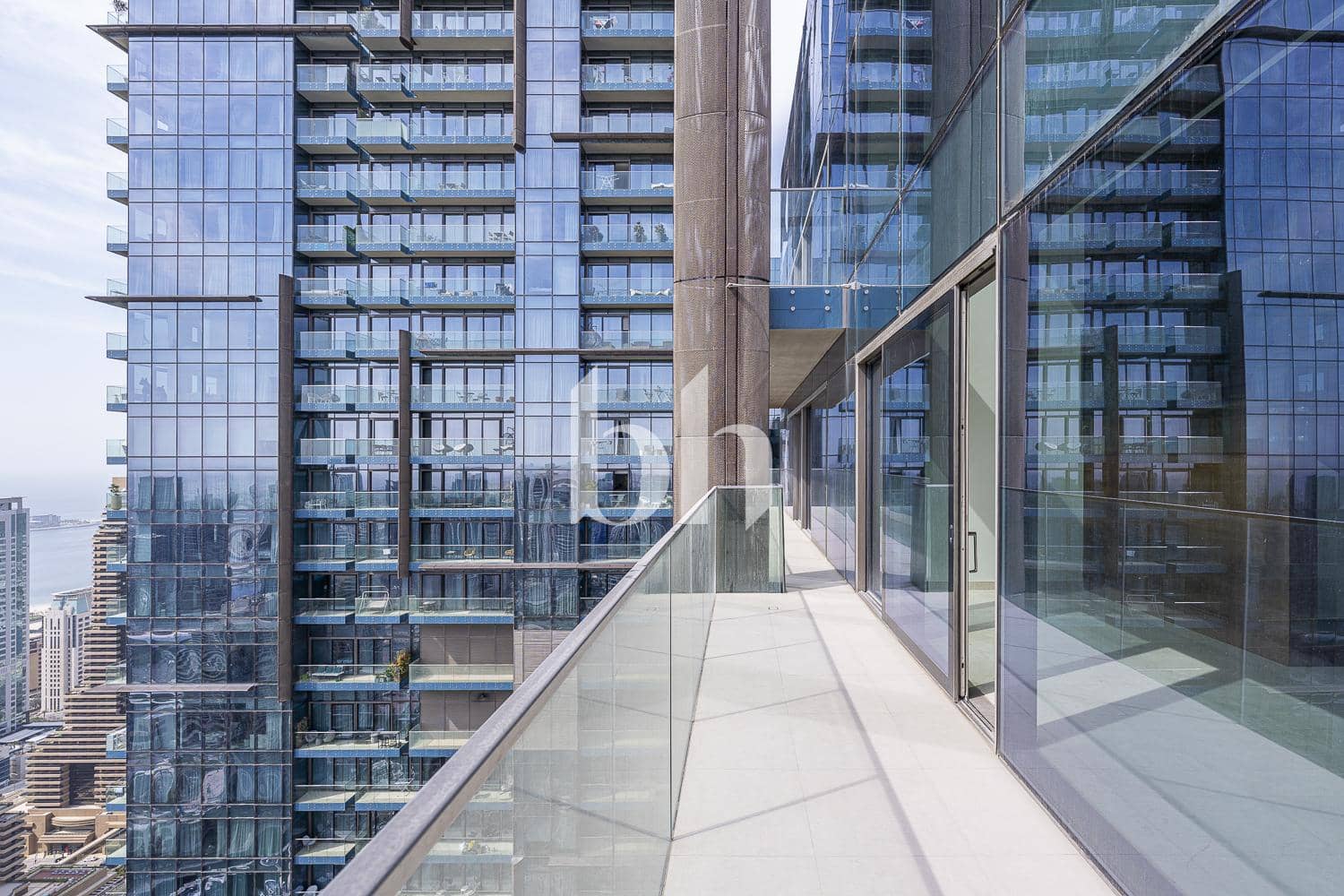 4 Bedroom Penthouse in Marina Gate 1