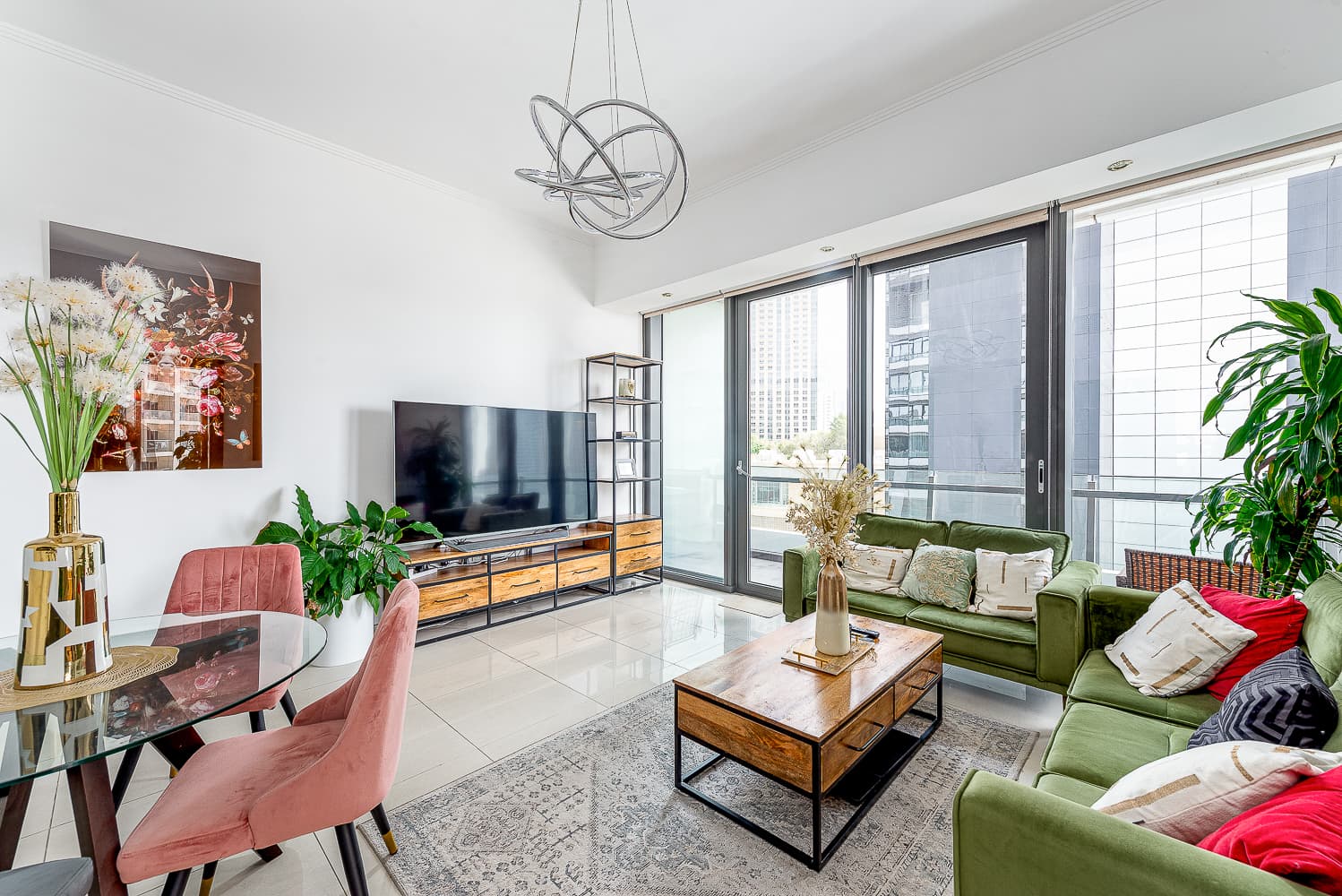 1 Bedroom Apartment in Silverene Tower B