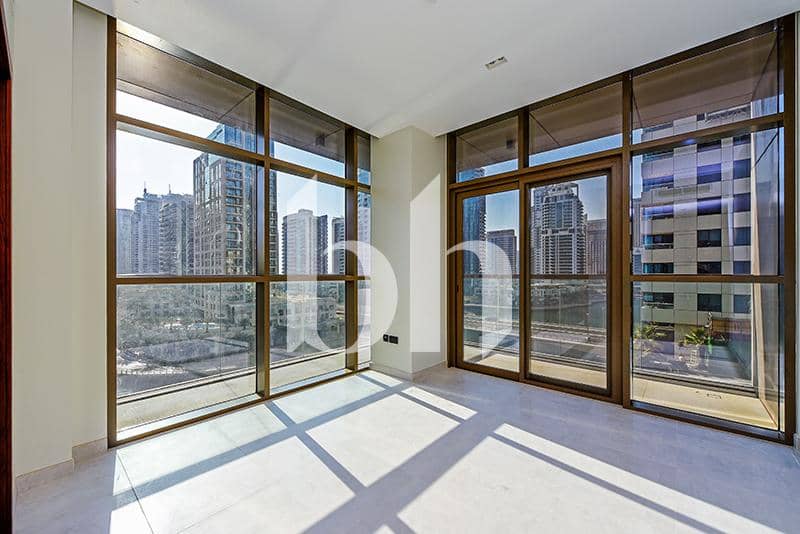 2 Bedroom Apartment in No.9