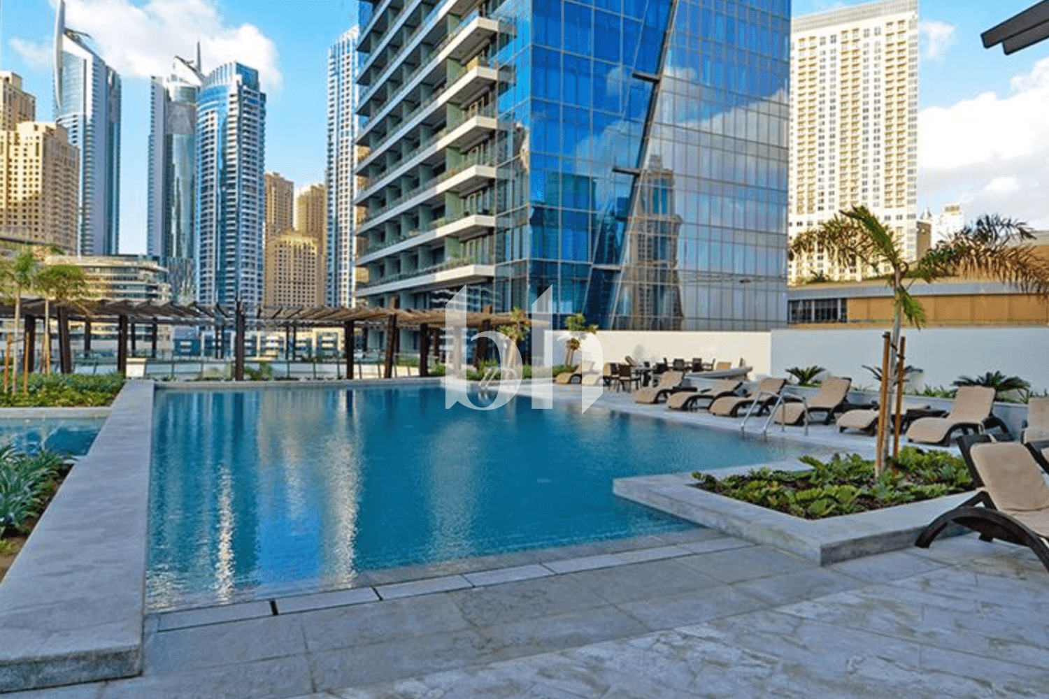 1 Bedroom Apartment in Silverene Tower A - photo 1