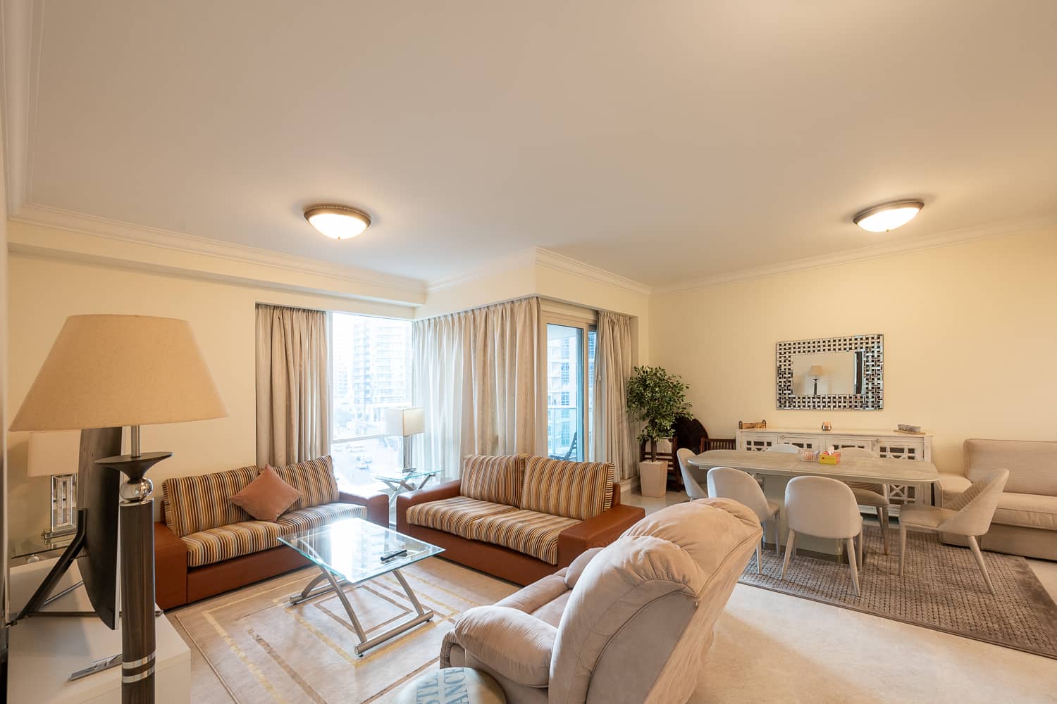 2 Bedroom Apartment in Al Yass Tower