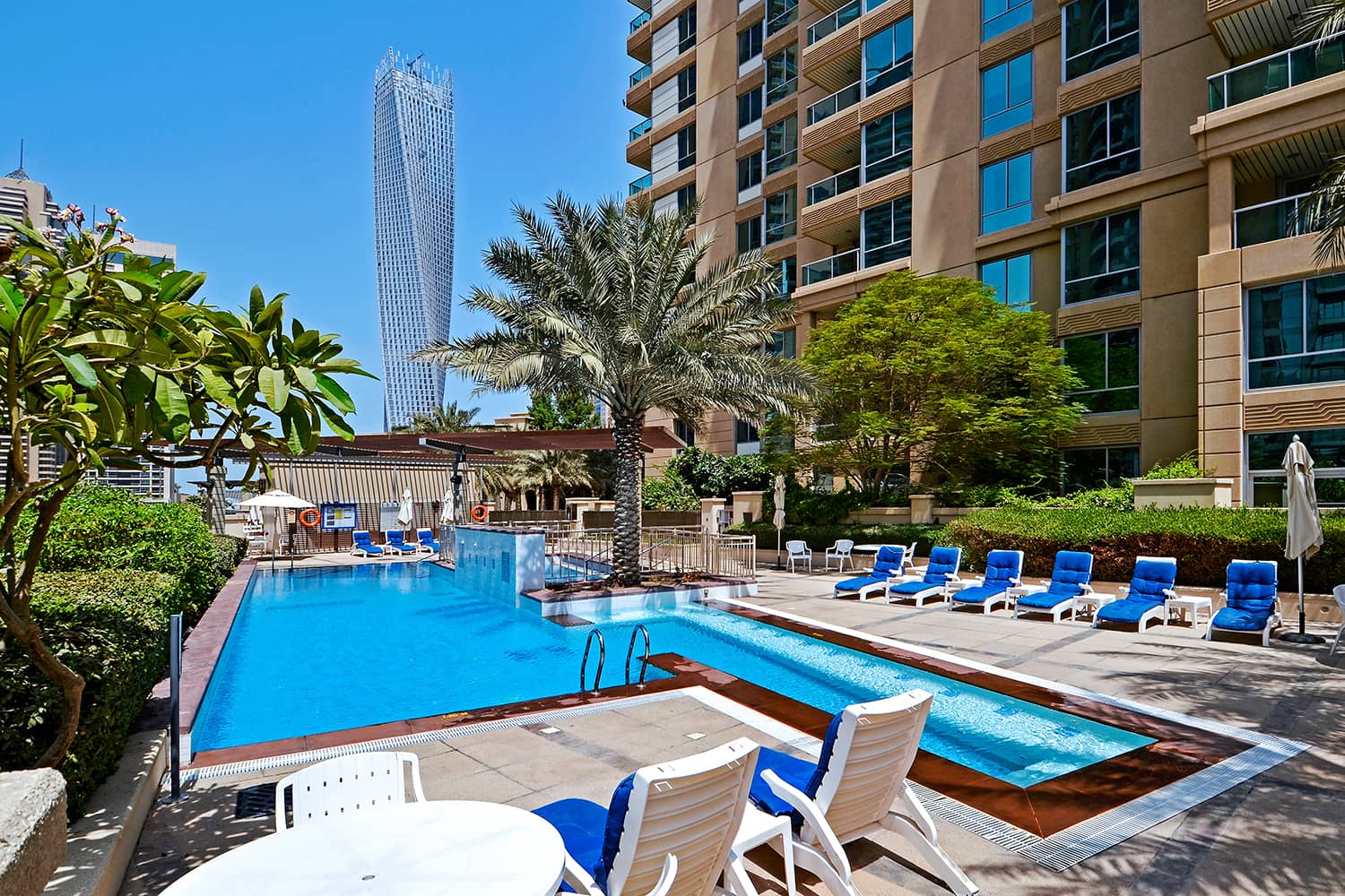 2 Bedroom Apartment in Al Yass Tower - photo 1