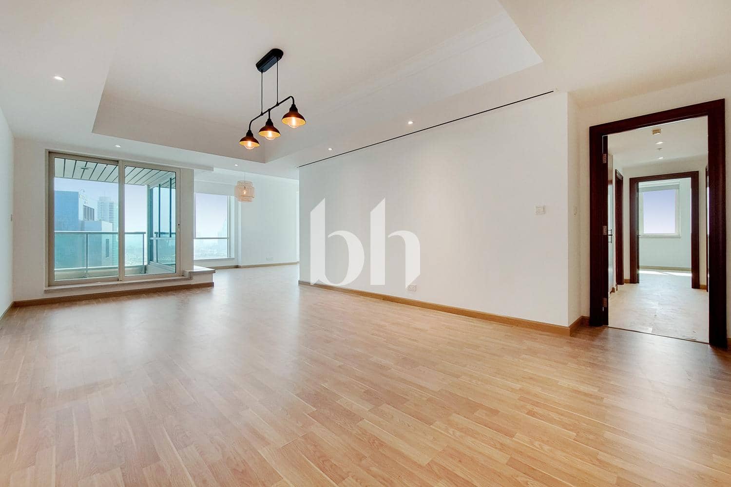 3 Bedroom Apartment in Al Mesk Tower - photo 1
