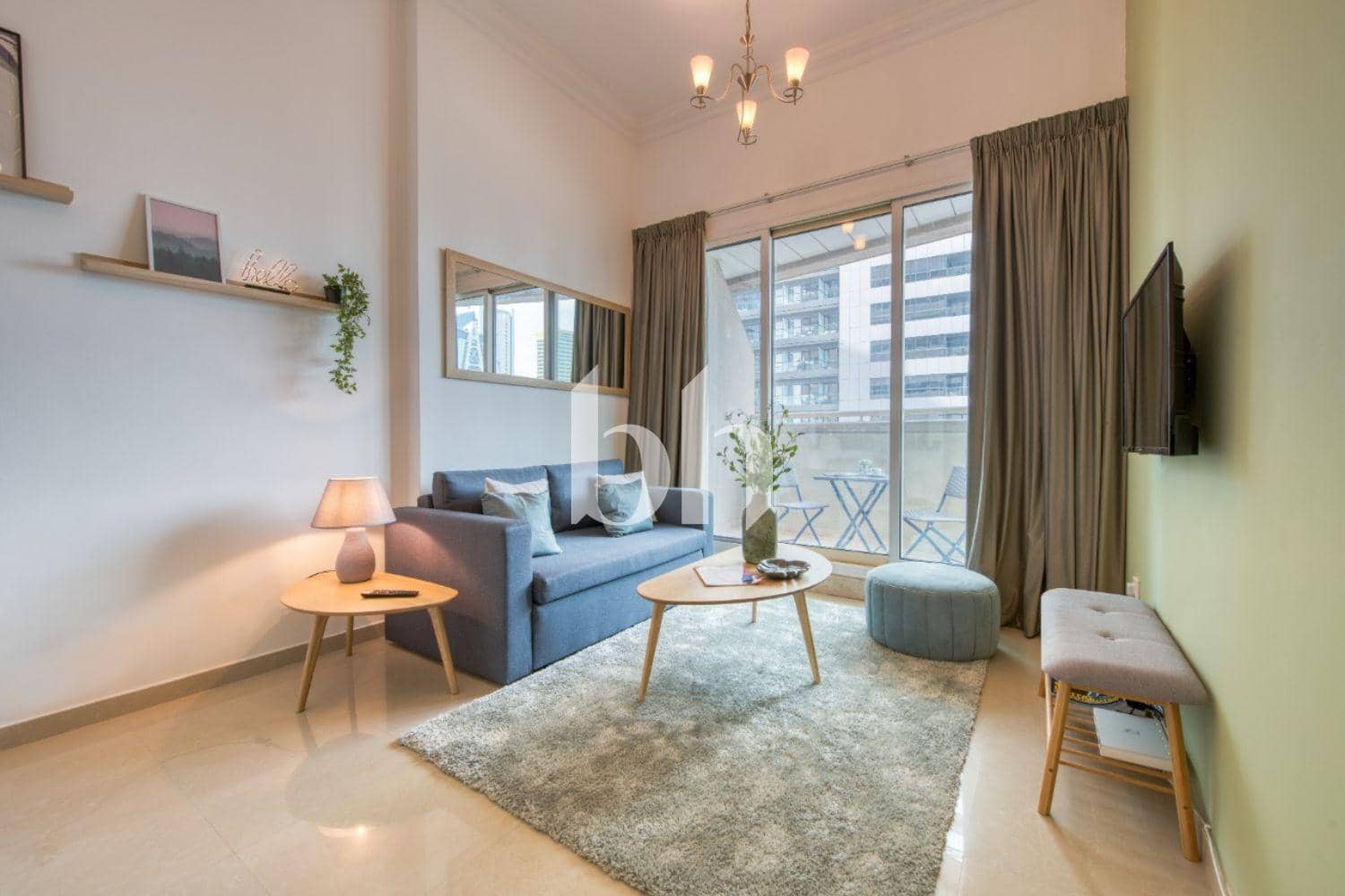 1 Bedroom Apartment in Dream Tower 1 - photo 1