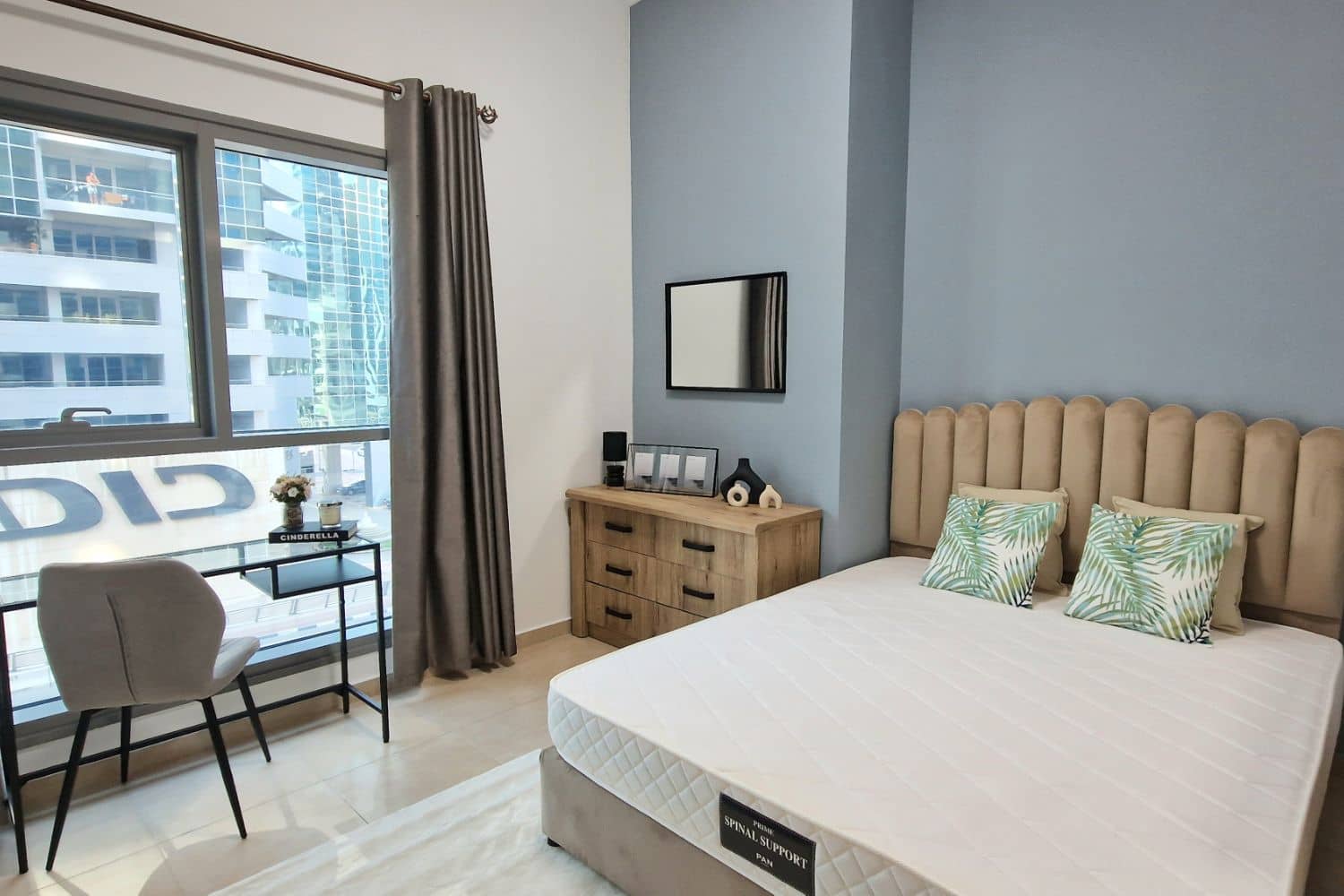 Studio Apartment in Zumurud Tower - photo 1