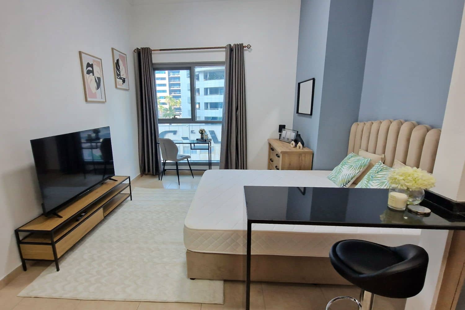 Studio Apartment in Zumurud Tower - photo 2