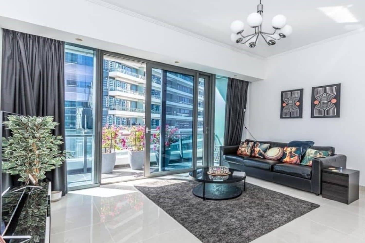 1 Bedroom Apartment in Silverene Tower B