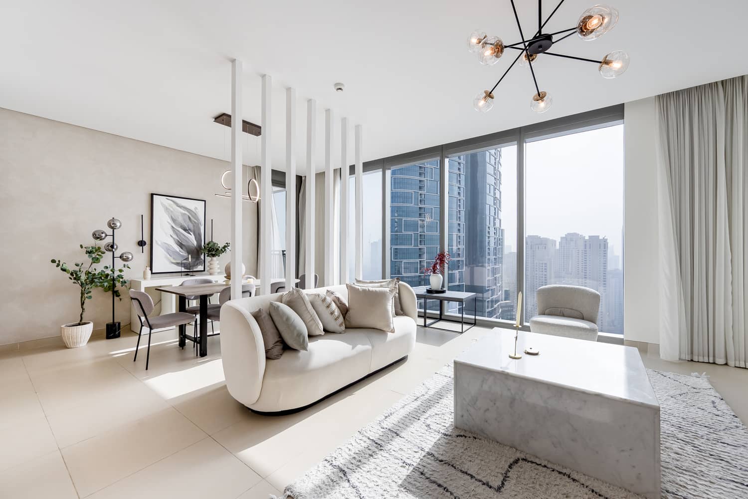3 Bedroom Apartment in 5242 Tower 1