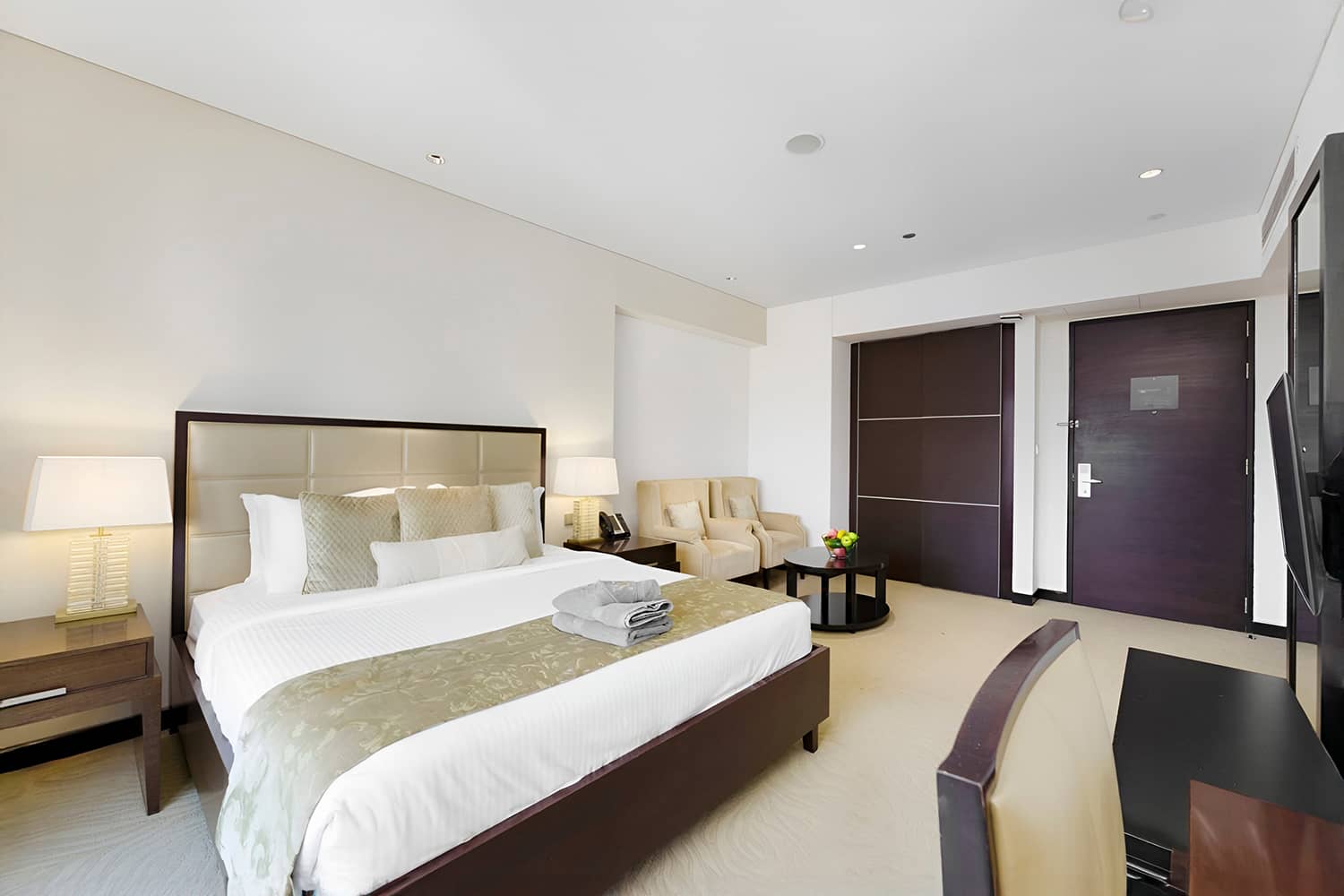 Studio Apartment in JW Marriott Hotel Marina