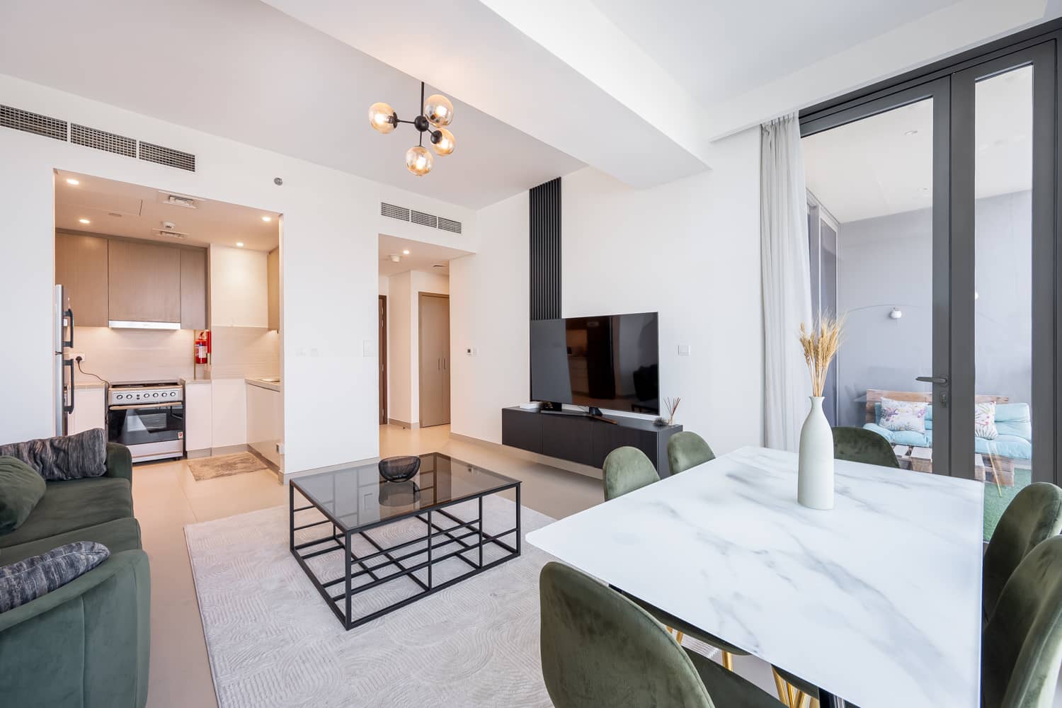 1 Bedroom Apartment in 5242 Tower 1 - photo 1