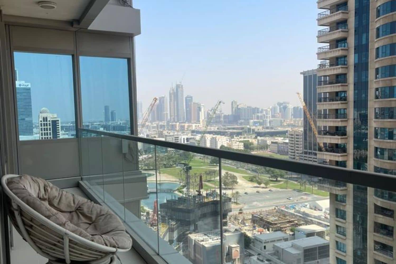 1 Bedroom Apartment in Ocean Heights