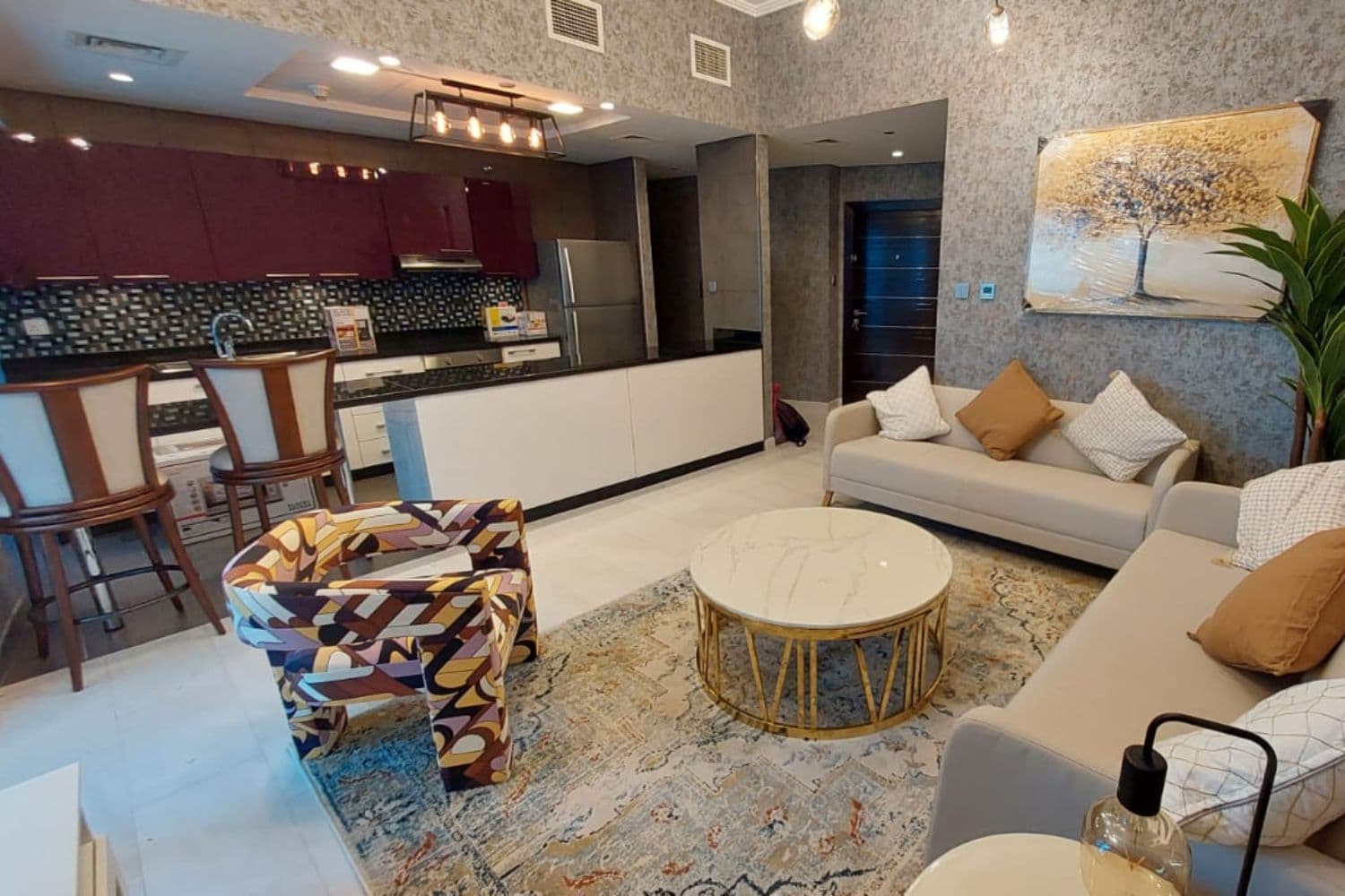 2 Bedroom Apartment in Cayan Tower