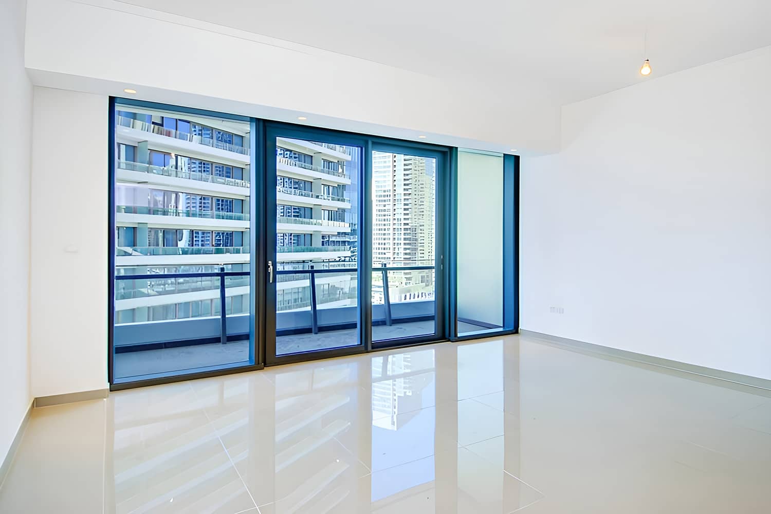 Studio Apartment in Silverene Tower B