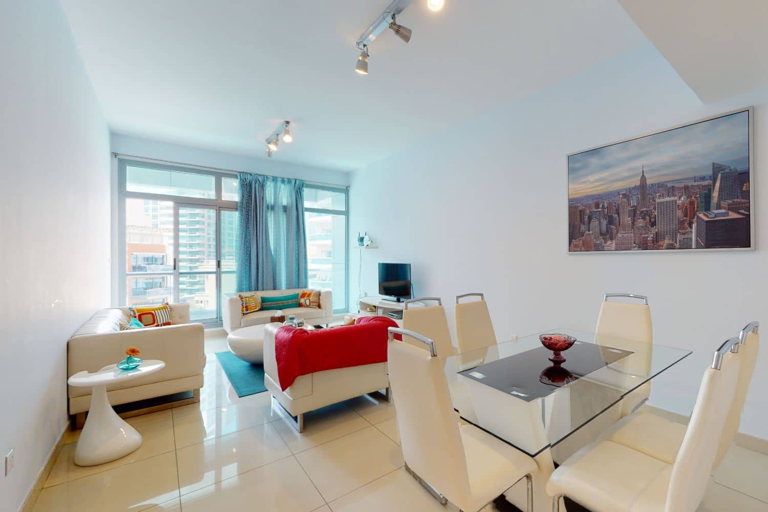 2 Bedroom Apartment in Marina Residence B - photo 2