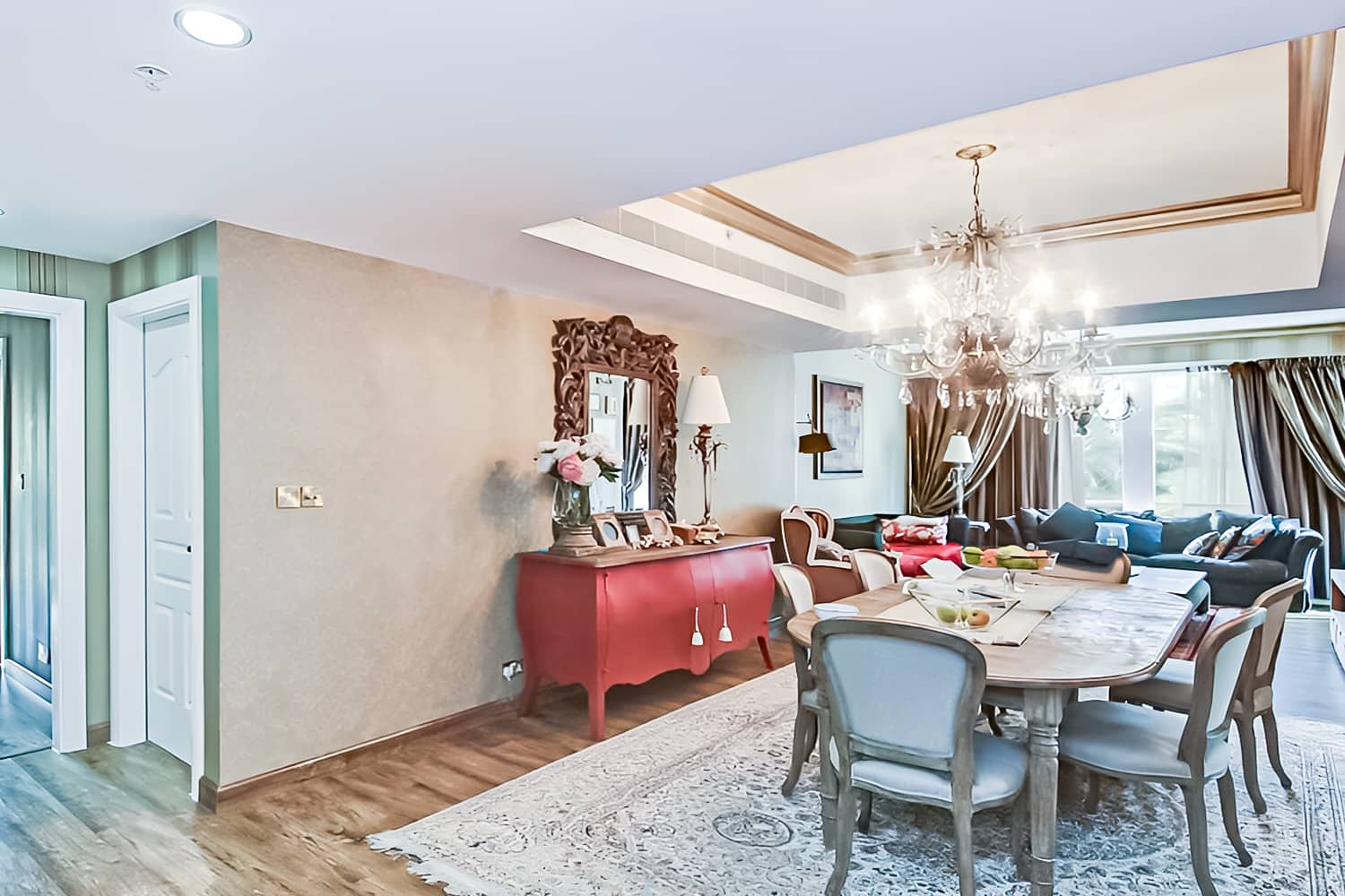 4 Bedroom Apartment in Al Mesk Tower