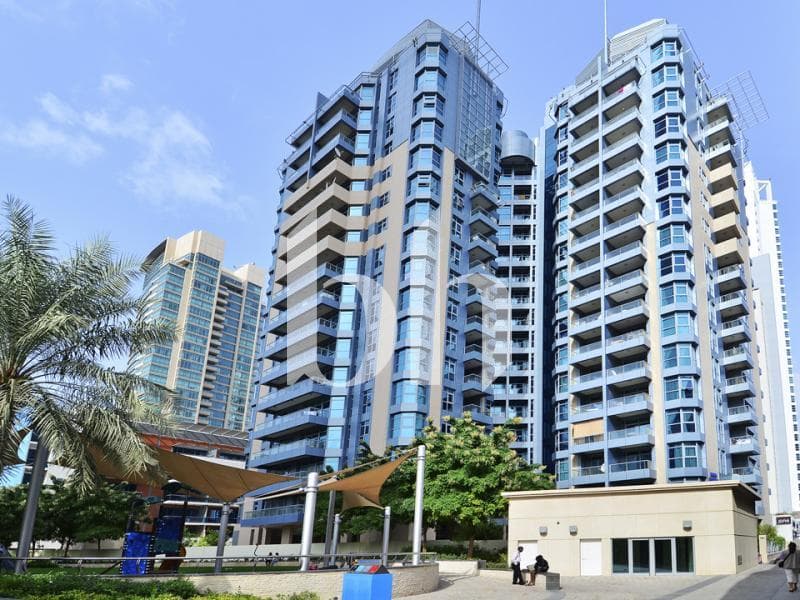 3 Bedroom Apartment in Marina Residence A - photo 2