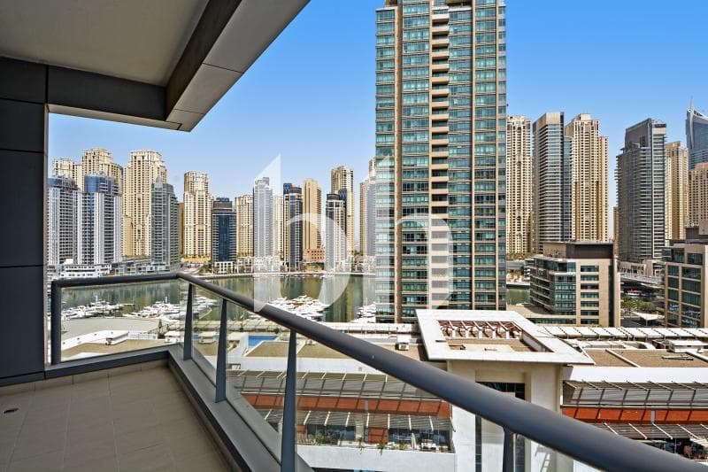 3 Bedroom Apartment in Marina Residence A - photo 1