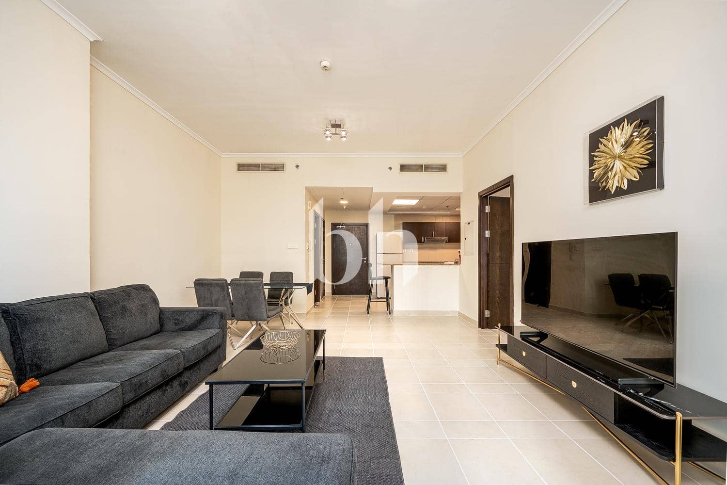 1 Bedroom Apartment in The Torch - photo 2