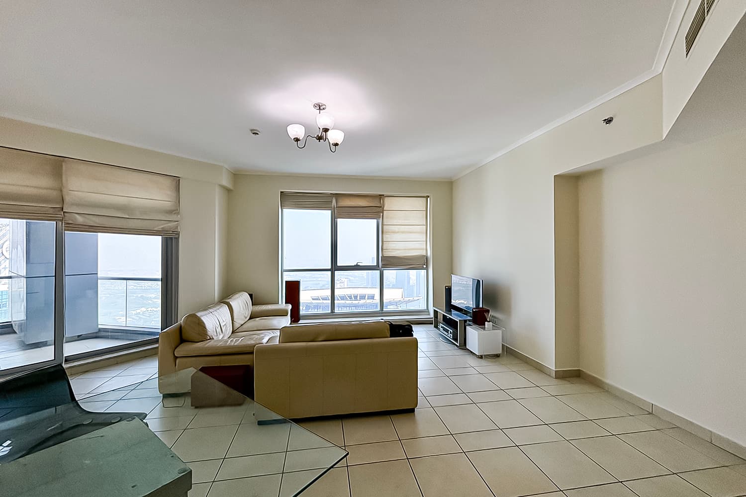 2 Bedrooms Apartment in The Torch