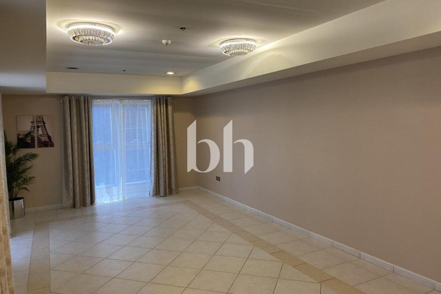 3 Bedroom Apartment in Princess Tower - photo 1