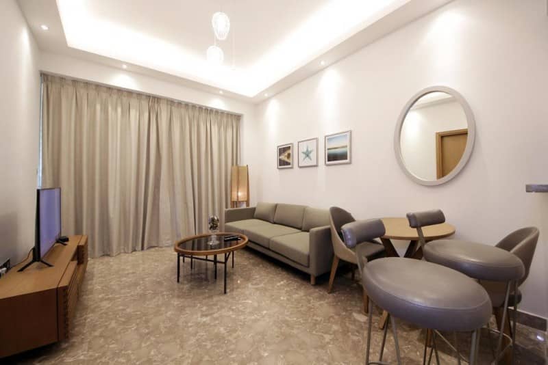 1 Bedroom Apartment in Orra Harbour Tower 1