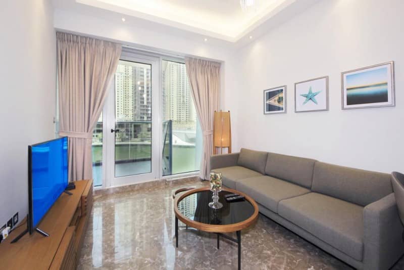 1 Bedroom Apartment in Orra Harbour Tower 1 - photo 2