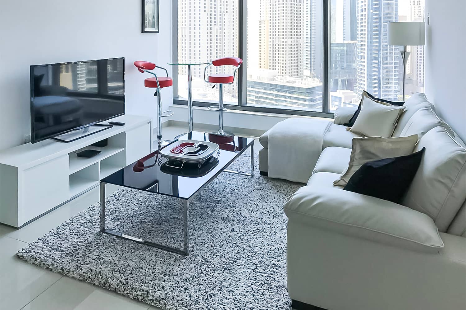1 Bedroom Apartment in Silverene Tower B