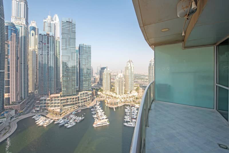 3 Bedroom Apartment in Marina Terrace - photo 1