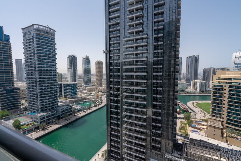 3 Bedroom Apartment in Marina Wharf 2 - photo 1