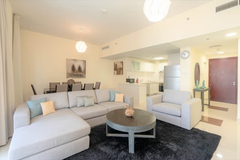 3 Bedroom Apartment in Marina Wharf 2