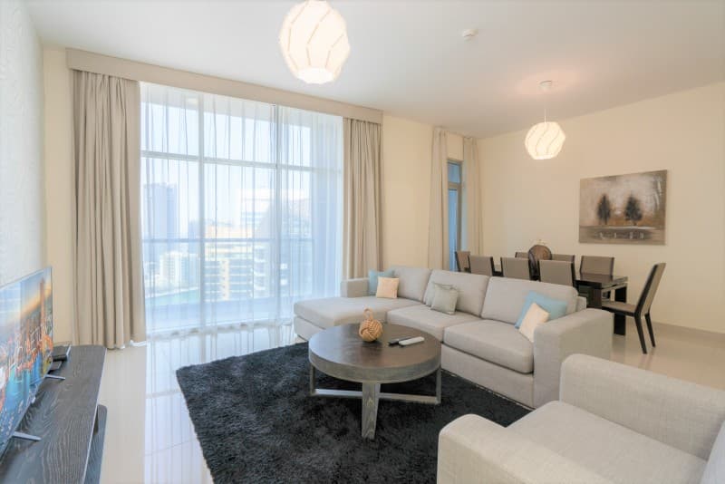 3 Bedroom Apartment in Marina Wharf 2 - photo 2