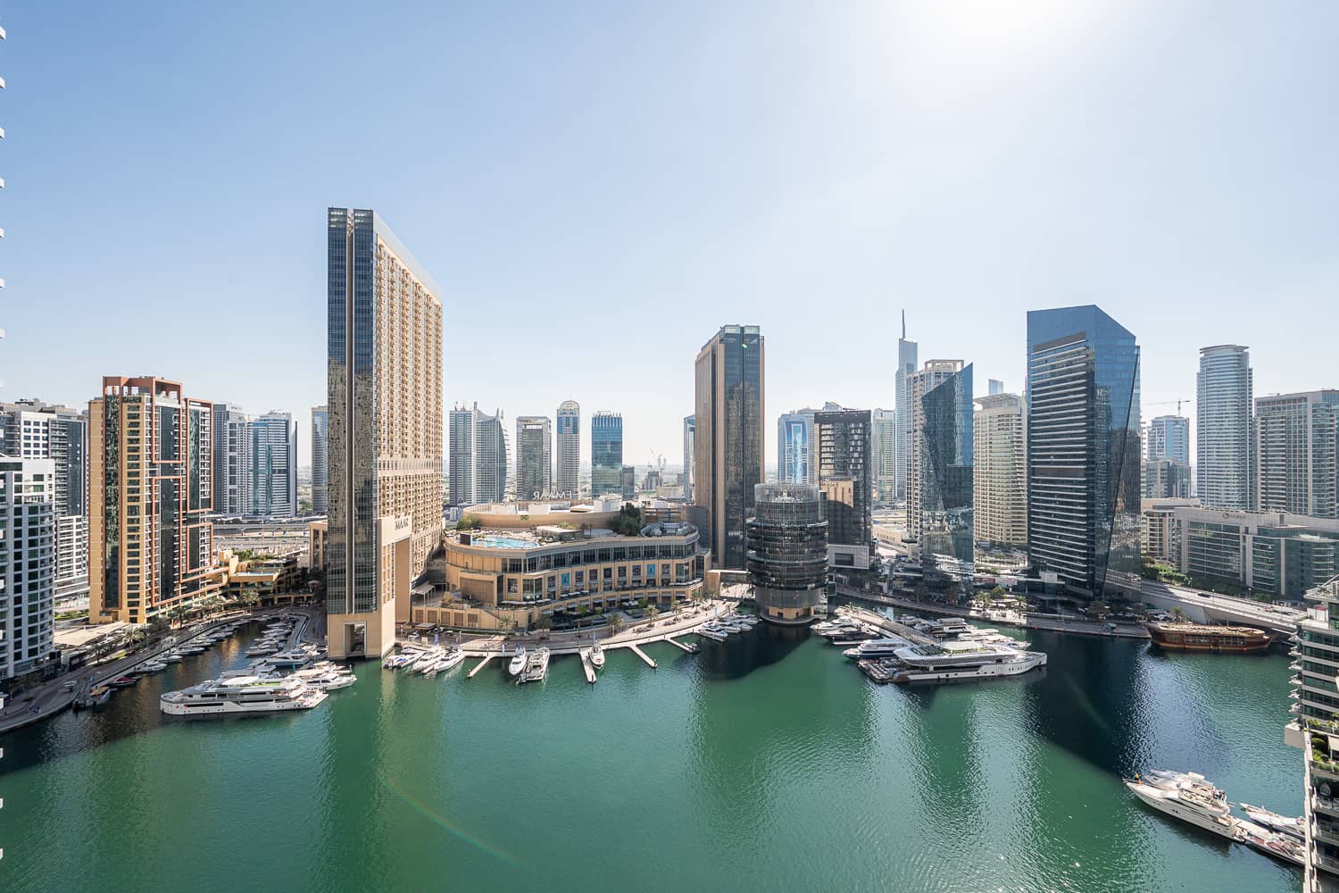 1 Bedroom Apartment in Bay Central West