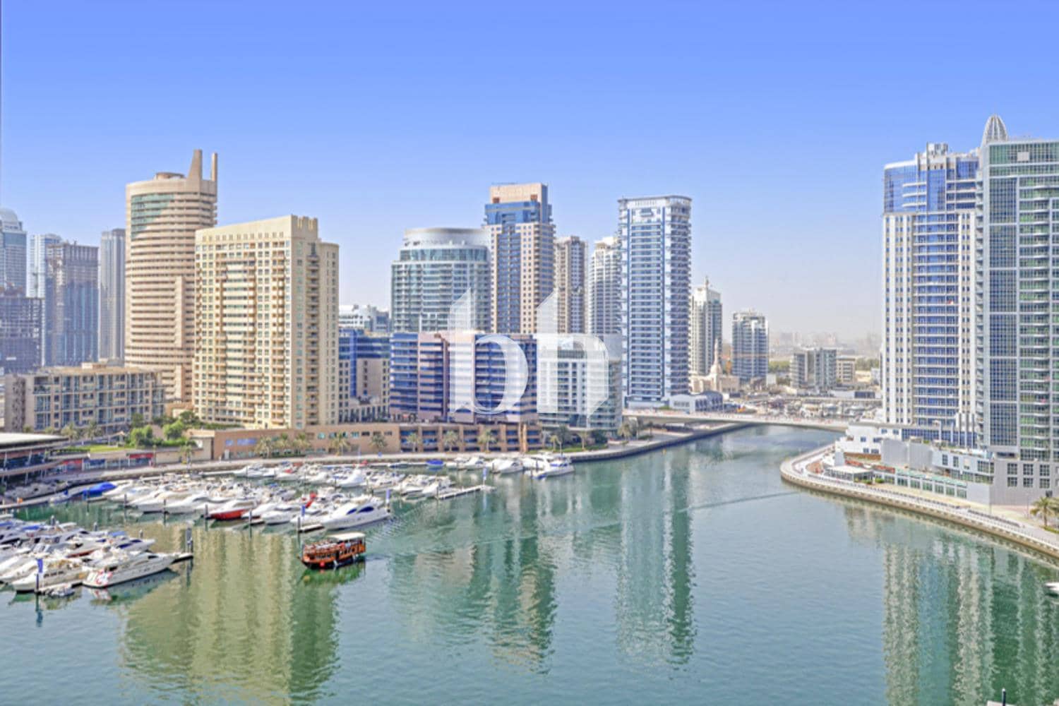 1 Bedroom Apartment in Al Sahab 2