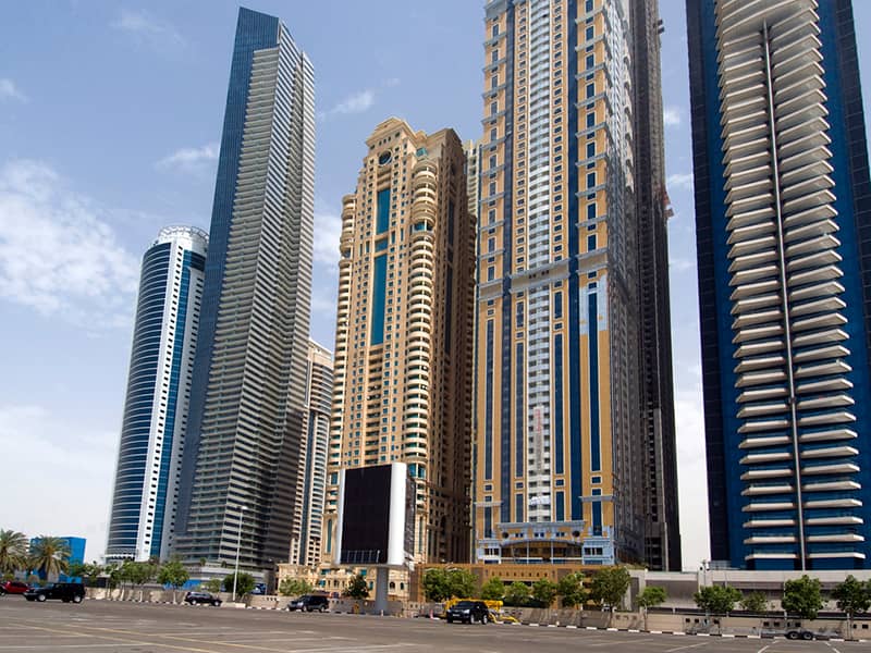 1 Bedroom Apartment in Marina Crown - photo 2