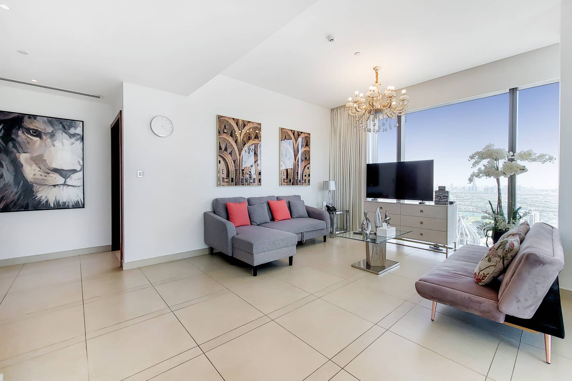 3 Bedroom Penthouse in Marina Gate 2 - photo 1