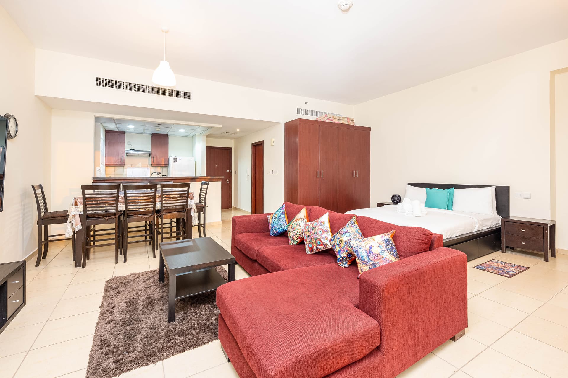 Studio Apartment in Rimal 3 - photo 2